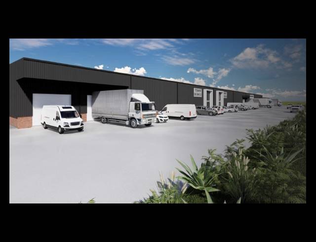 736M² WAREHOUSE TO LET IN GLEN ANIL